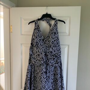 Swimsuits for All halter top swimdress. Brand new and never worn!